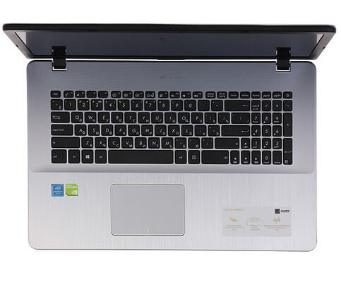 Замена клавиатуры на ноутбуке Asus R702UB